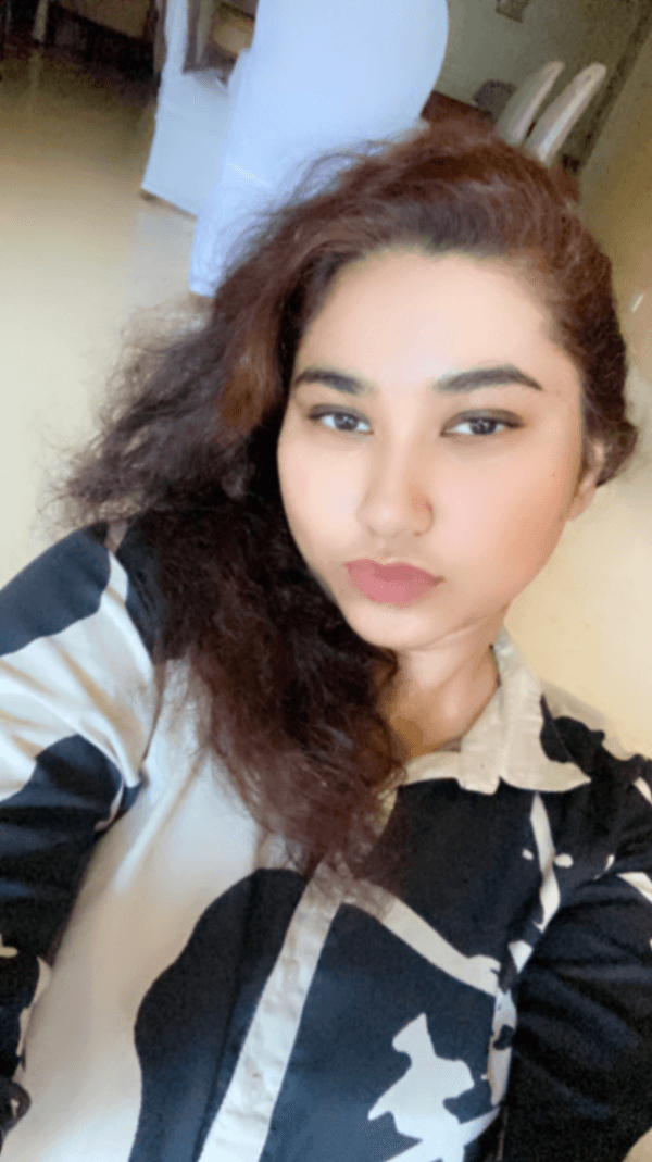 Tunazina Rezia Kabir (Nikkita)