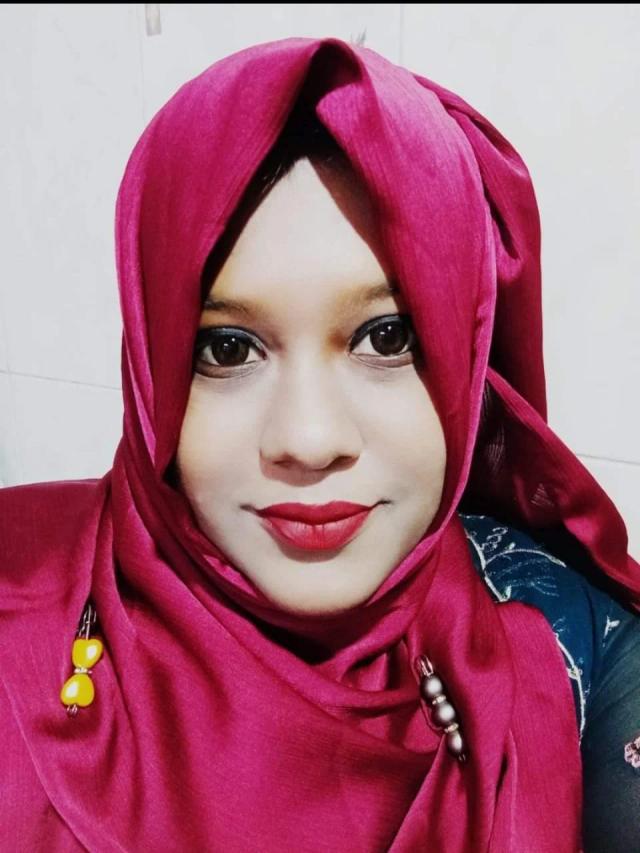 Tasdidaa Shamsi