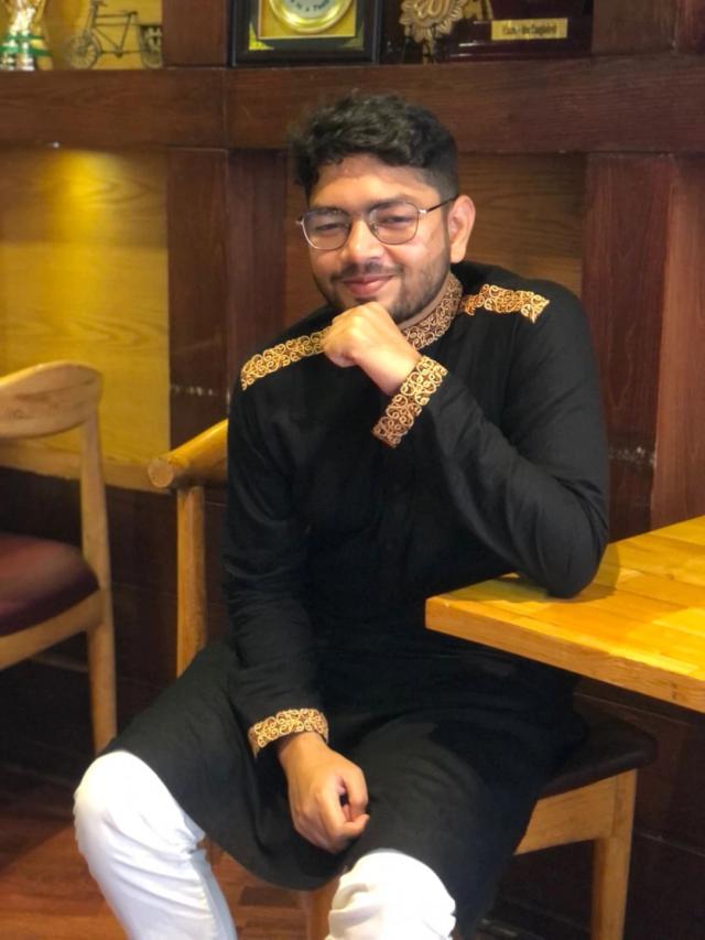 Mirza Shamsul Kawnain