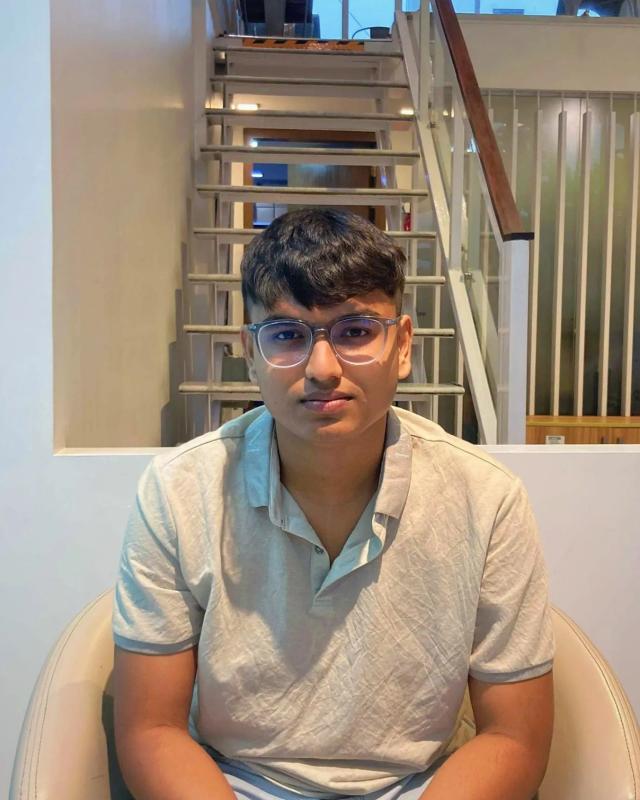 Pritheeraj Saha