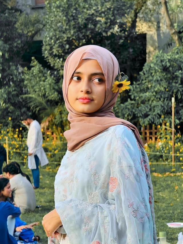 Nusrat-E-Islam Pushpita