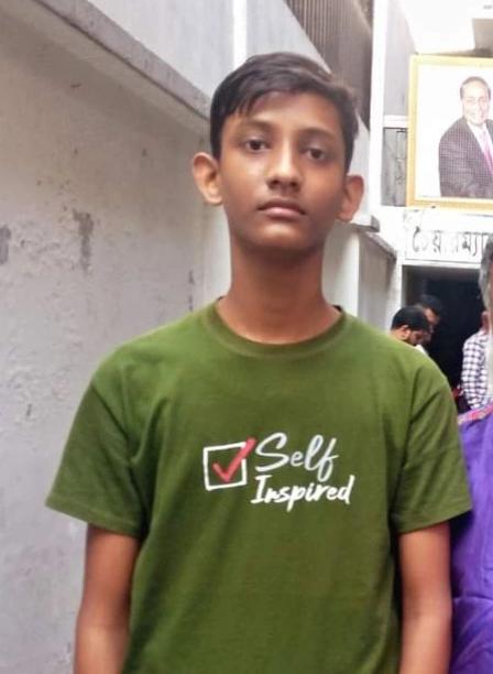 Jaheen Shahrier
