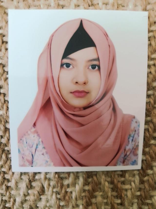 maisha farjana orpa