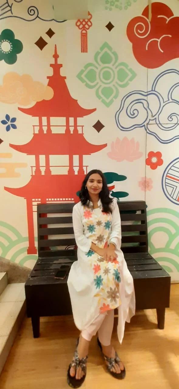 Sanzida parvin