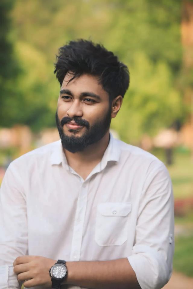 M A Sayeed Arefin