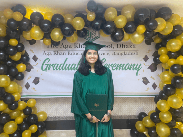 Afreena Ahmed