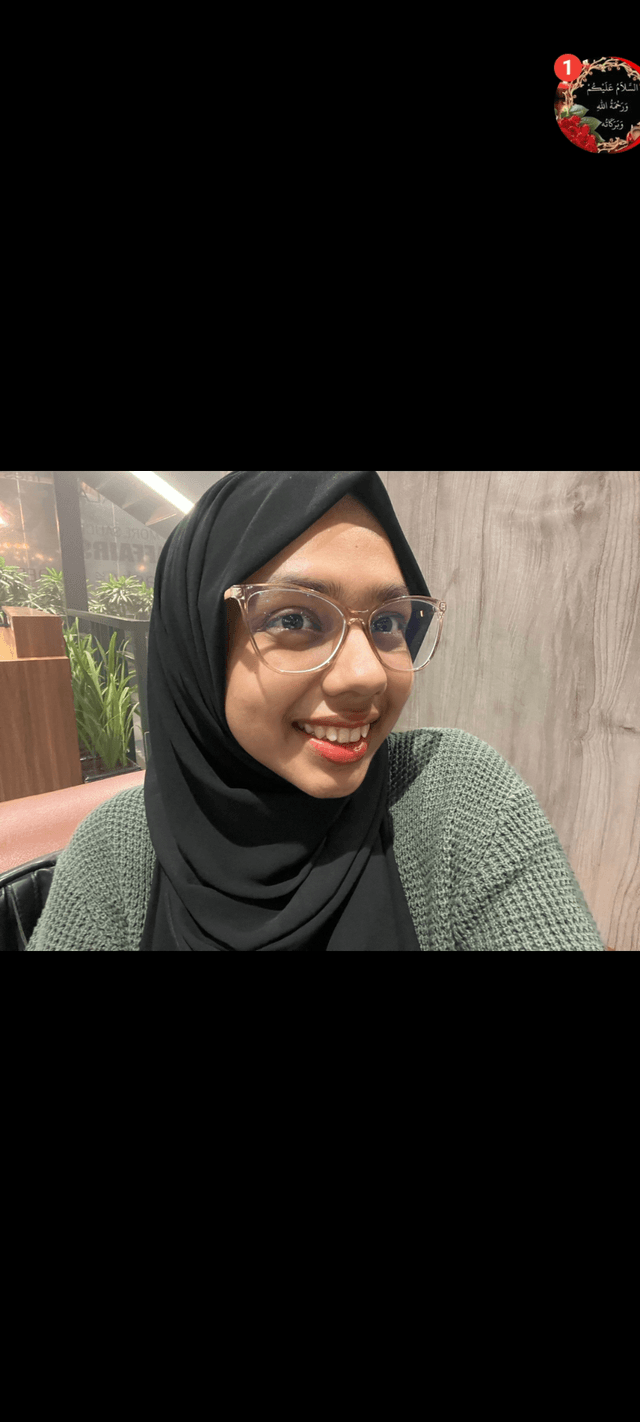Faiza Ahmed