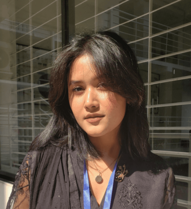 Jahin Shamsia Jilani