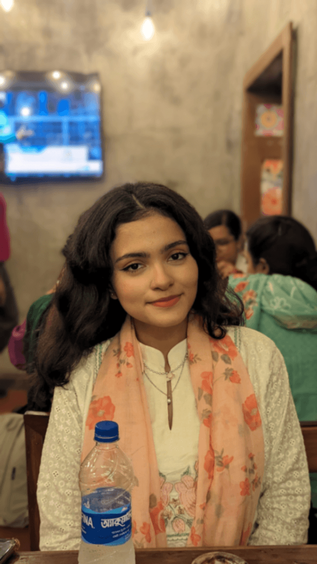 Sadia alam hridika