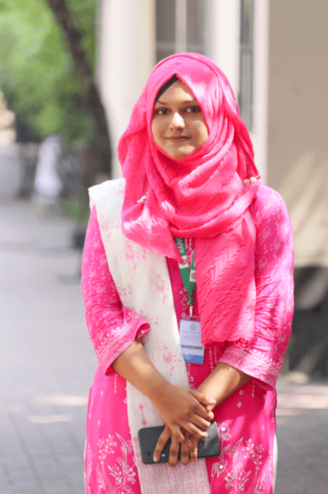 Afnan  Jerin