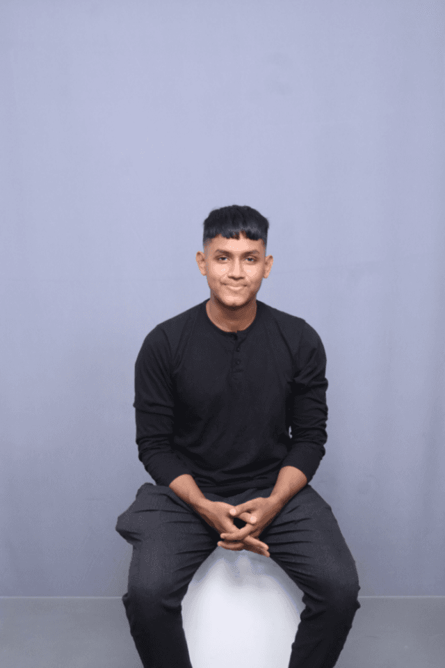Belal Ahmed