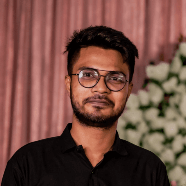 Reshad Faisal Aryan