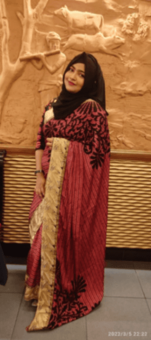 Nadia Islam sinha