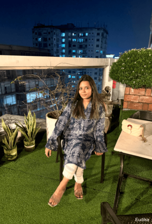 Tasmia Prithula