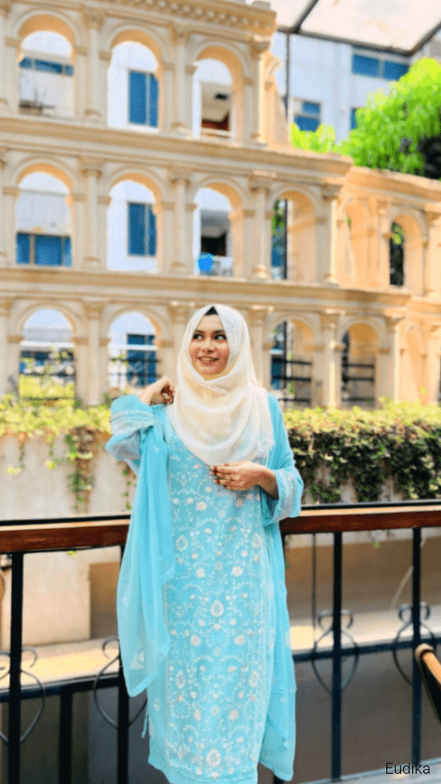 Jannatul Mawa Sayed
