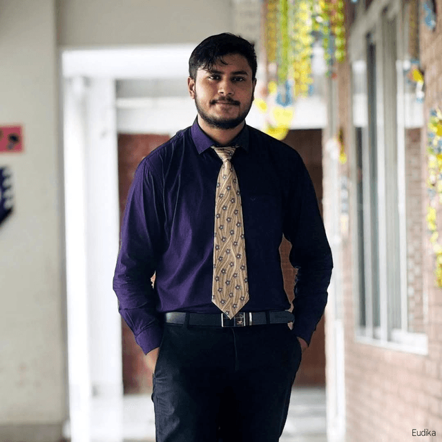 MD Azmir Rahman Rohit