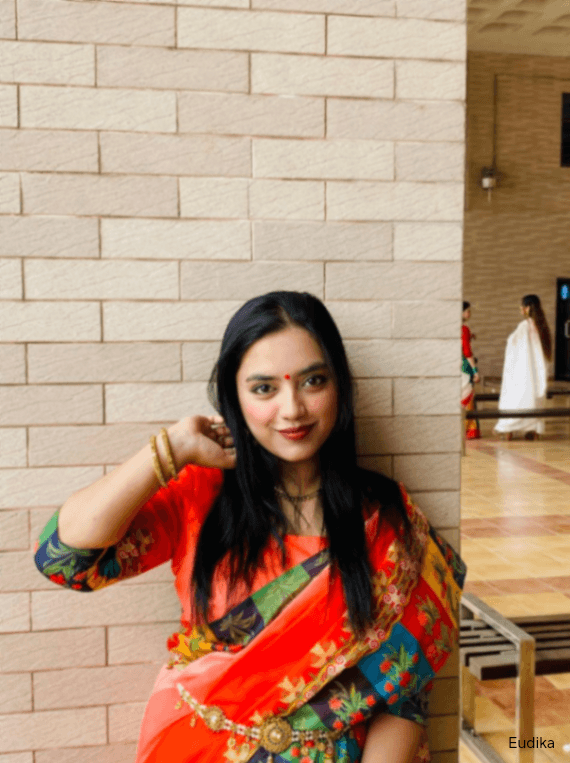 Annie Anjela Dhali