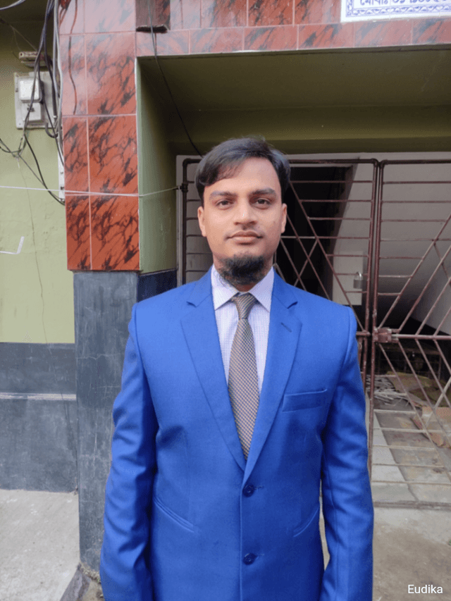 MD SOHEL AHMED