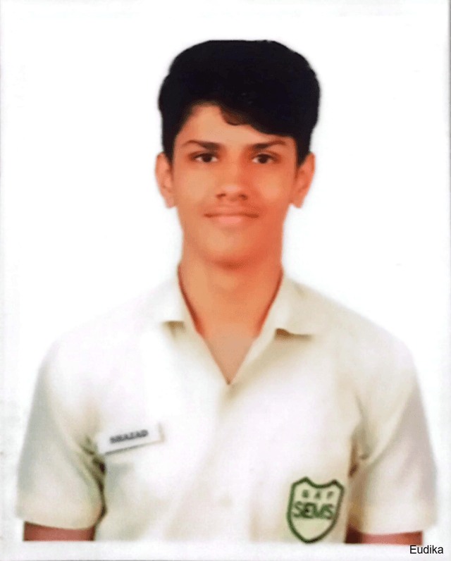 Shazad Rahman Choudhury