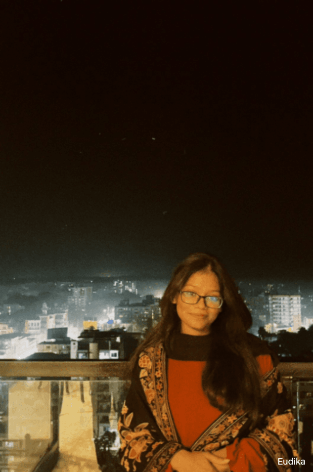 Nazma Enam Chowdhury