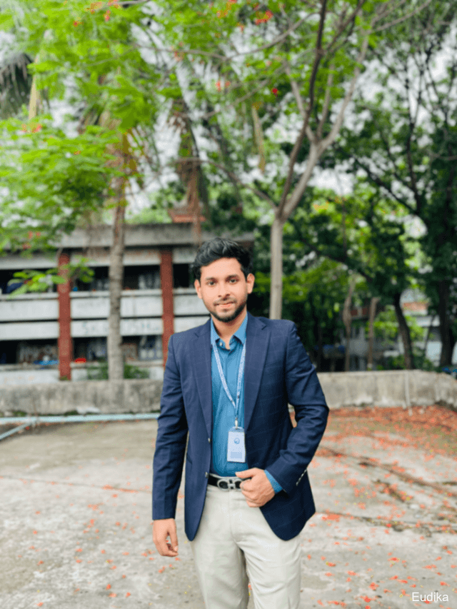 Md. Zishanuzzaman Sarkar