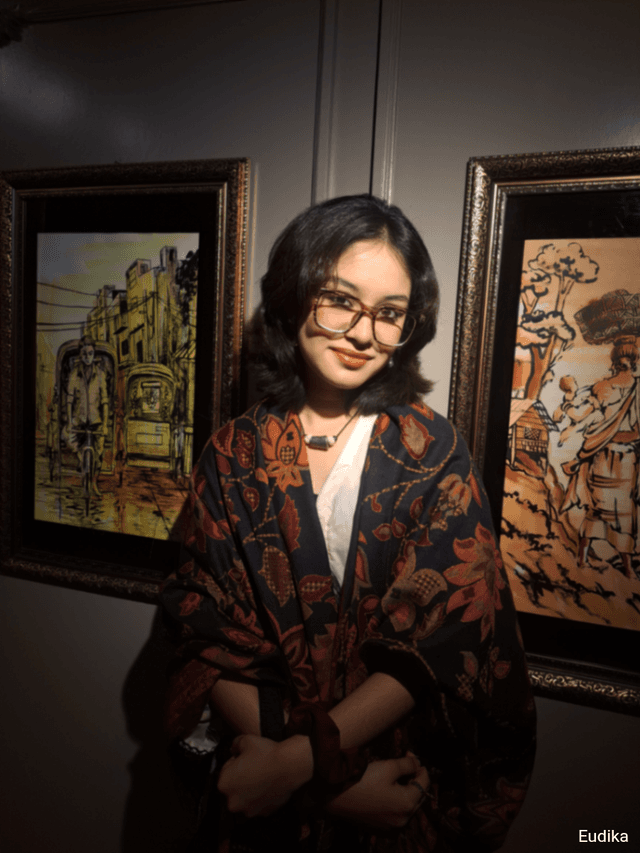 anisha nawar reaz