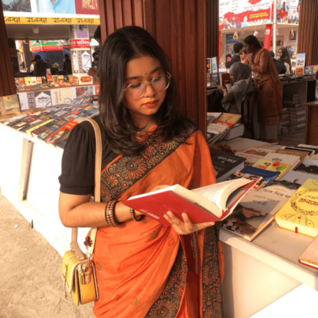 Lydia Prarthona Adhikary
