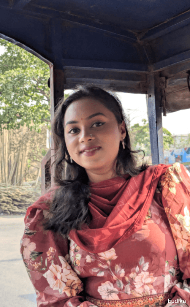 Puja dey