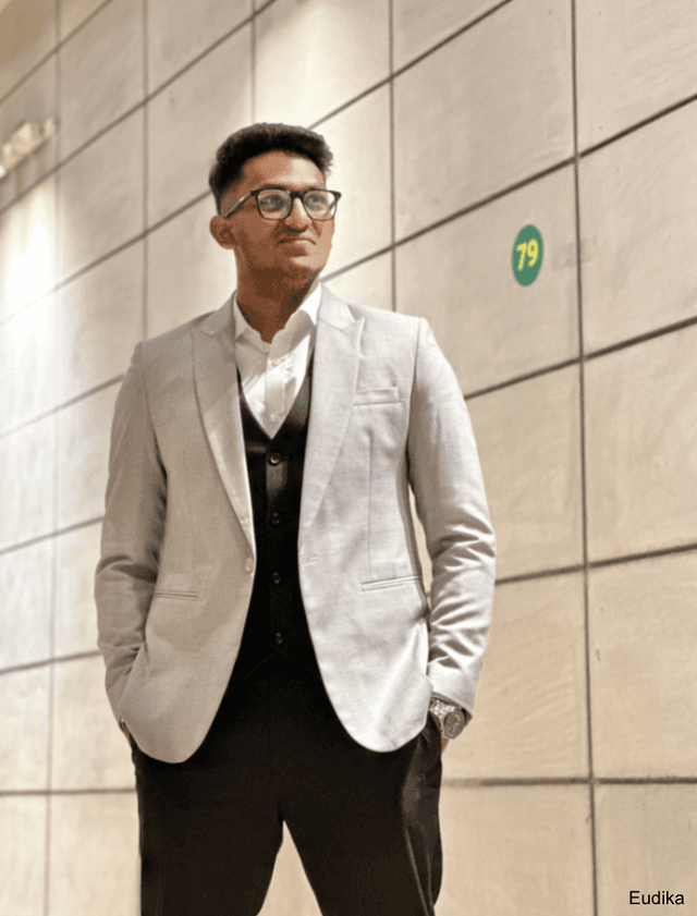 Mohammad Jubair Mahmud Prothom