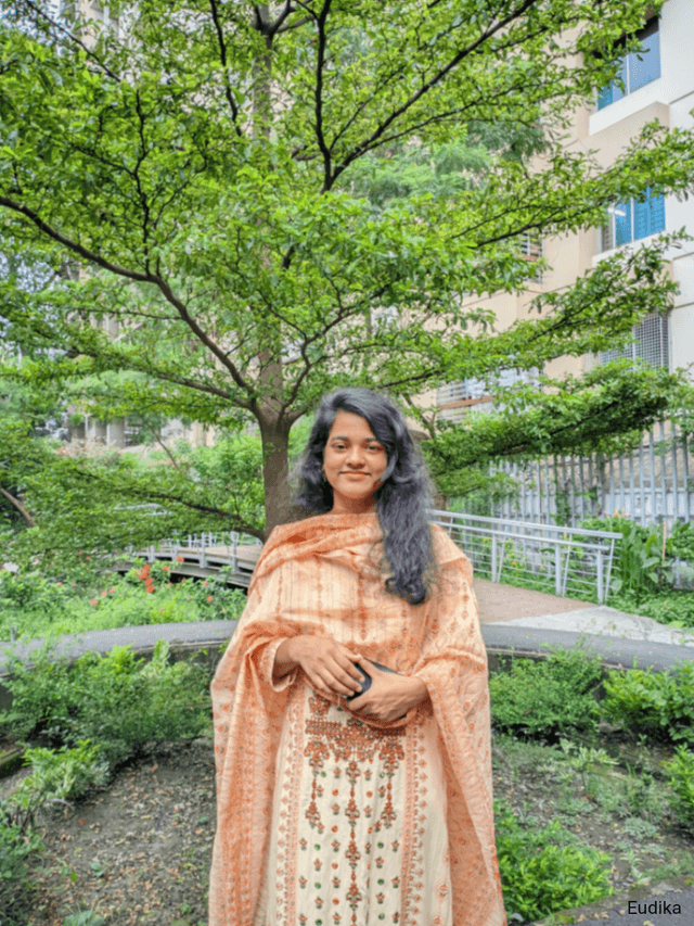 Nahida Nishu