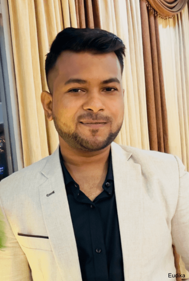 Md Nazmul Hasan
