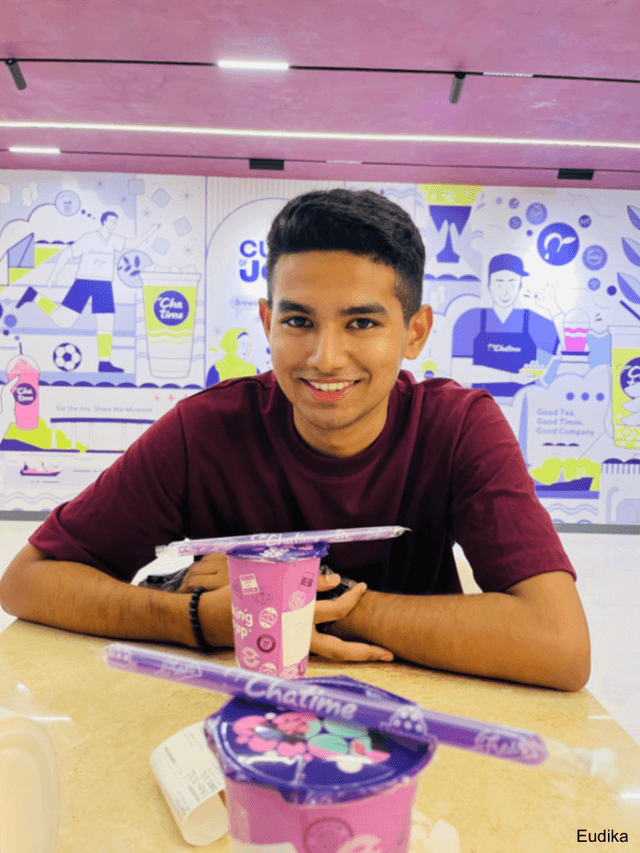 Mohammad Zafrul Hasan
