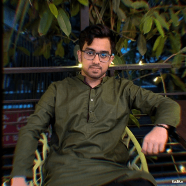 Zaid Hafeez