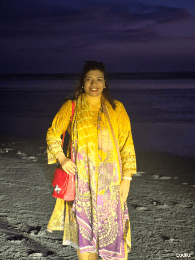 Madiha Jamal