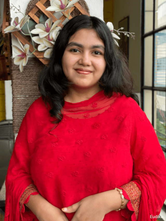 Sadia Islam Kasfia