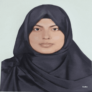 Nadia Hayat