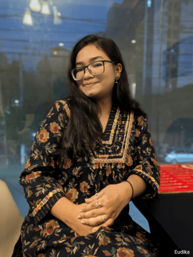 Moumita Basak
