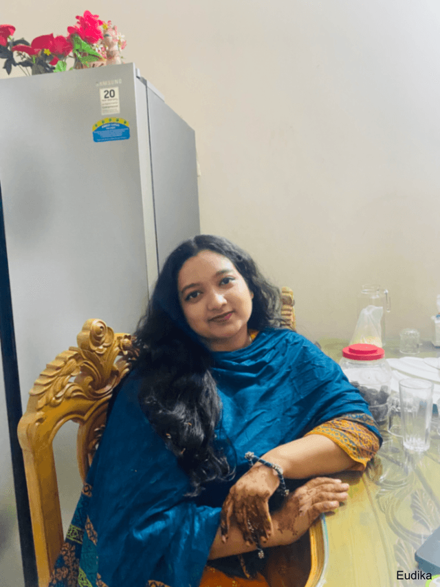 Nafisa Ibnat Tina