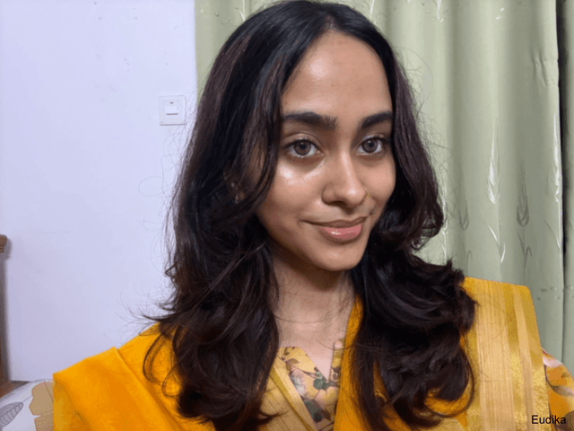 Maysha Kabir Chowdhury