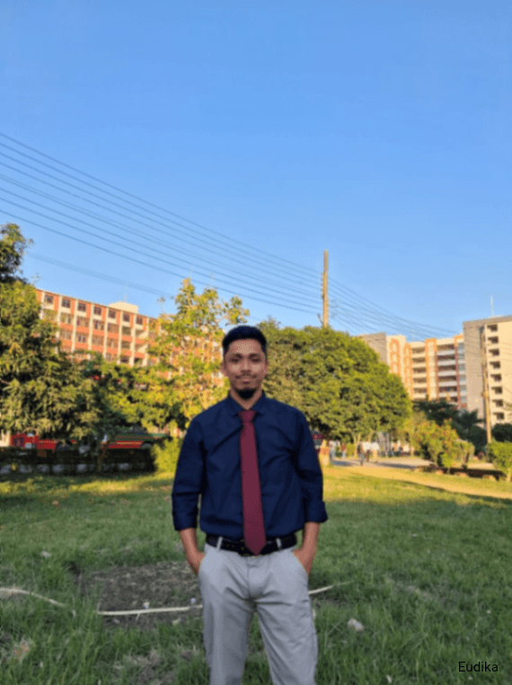 Shahed Hasan