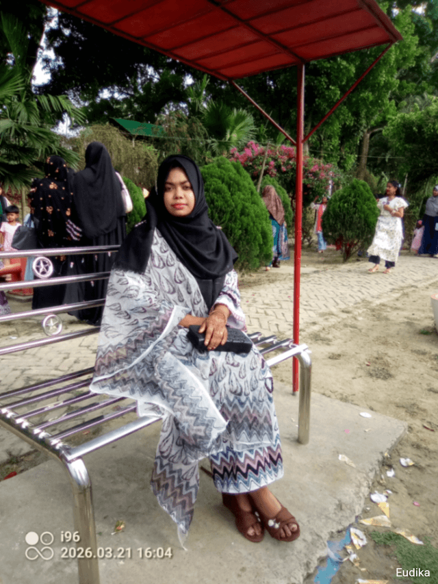 Asrafea Sultana