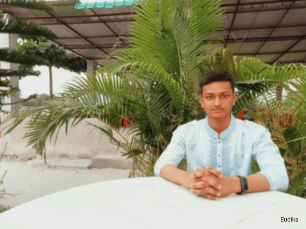Ashraful Kabir Addin