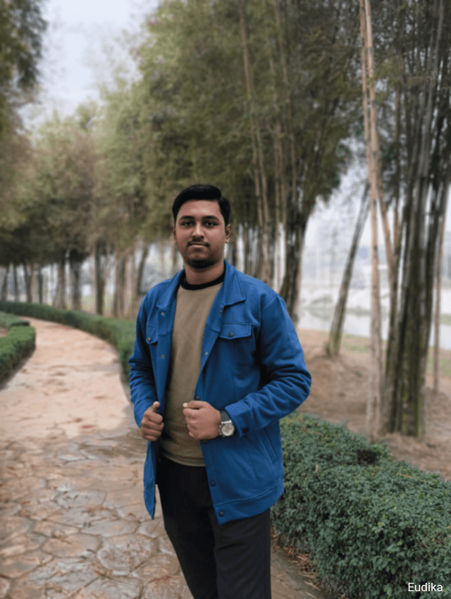 Mehrab Hossain Rafin