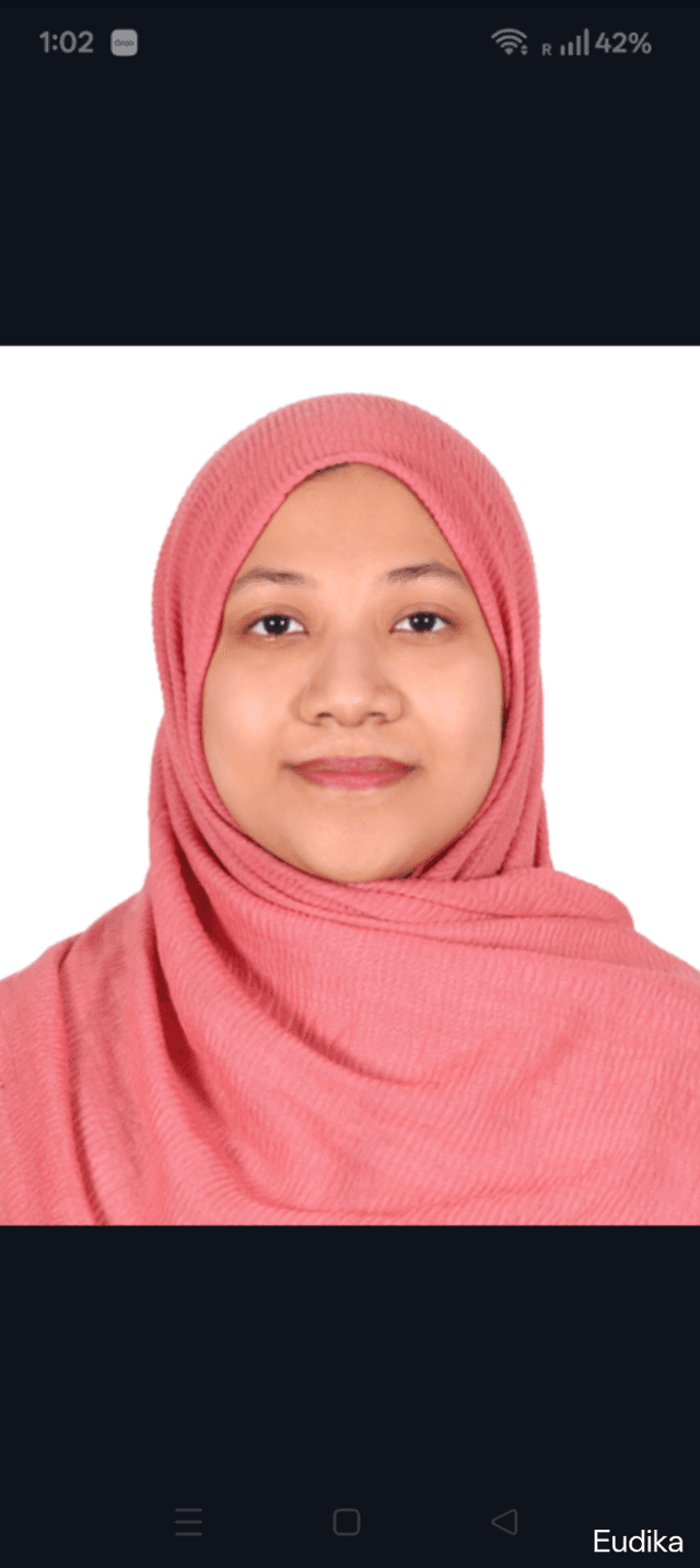 Nuzhath Noorha Ahmed Yousha