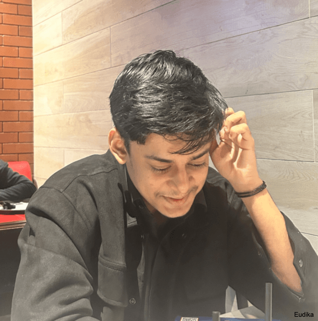 Sadhman Ahmed