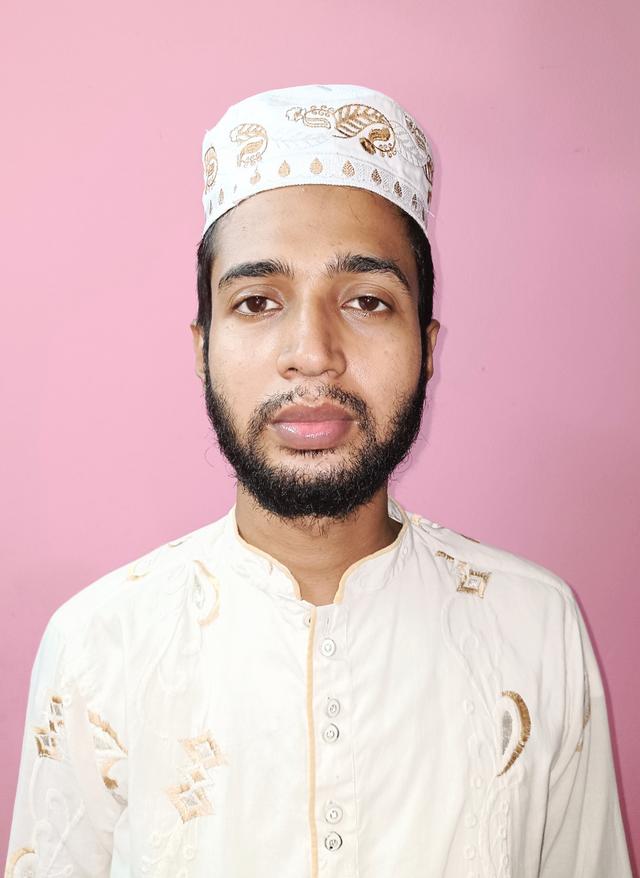 MD: Maruf hussain