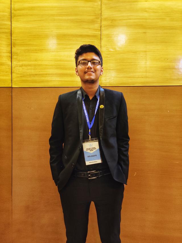 Md. Sahariar Faruque Bhuiyan