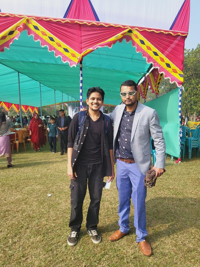 H M Mahmudul Hasan Shakkhor