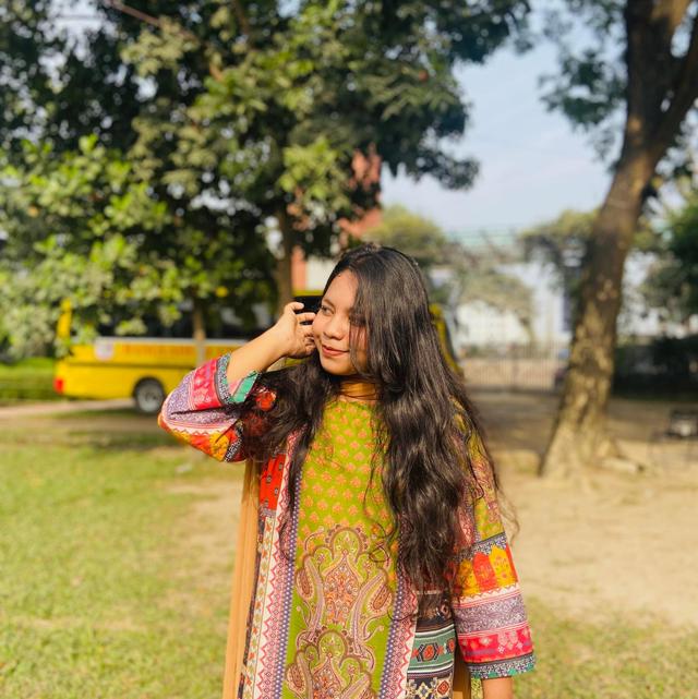 Lamia Afreen