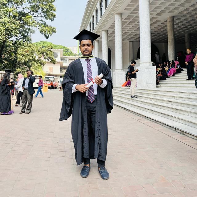 Metul Hossain